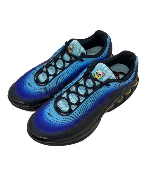 NIKE（ナイキ）NIKE (ナイキ) AIR MAX DN SE ブルー サイズ:US9/UK8.5/EUR43/CM27.5/BR41/CN275(2.5)の古着・服飾アイテム