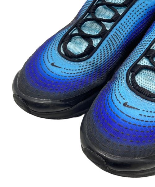 NIKE（ナイキ）NIKE (ナイキ) AIR MAX DN SE ブルー サイズ:US9/UK8.5/EUR43/CM27.5/BR41/CN275(2.5)の古着・服飾アイテム