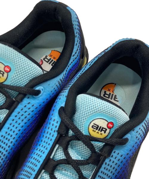 NIKE（ナイキ）NIKE (ナイキ) AIR MAX DN SE ブルー サイズ:US9/UK8.5/EUR43/CM27.5/BR41/CN275(2.5)の古着・服飾アイテム