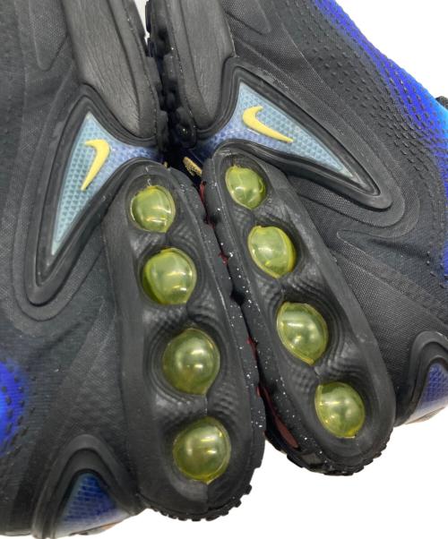 NIKE（ナイキ）NIKE (ナイキ) AIR MAX DN SE ブルー サイズ:US9/UK8.5/EUR43/CM27.5/BR41/CN275(2.5)の古着・服飾アイテム