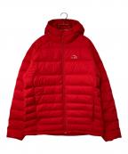 L.L.Beanエルエルビーン）の古着「ダウンジャケット」｜レッド