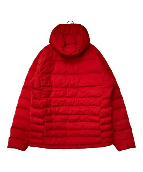 L.L.Bean（エルエルビーン）L.L.Bean (エルエルビーン) ダウンジャケット レッド サイズ:Lの古着・服飾アイテム