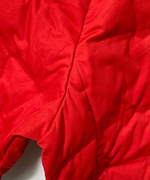 L.L.Bean（エルエルビーン）L.L.Bean (エルエルビーン) ダウンジャケット レッド サイズ:Lの古着・服飾アイテム