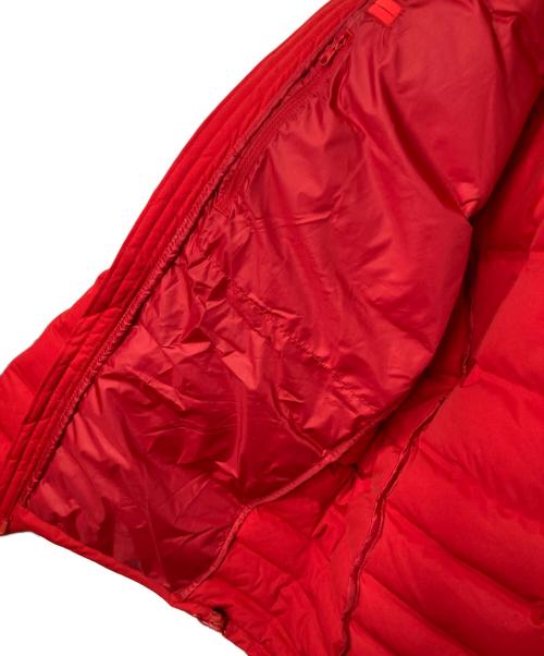 L.L.Bean（エルエルビーン）L.L.Bean (エルエルビーン) ダウンジャケット レッド サイズ:Lの古着・服飾アイテム