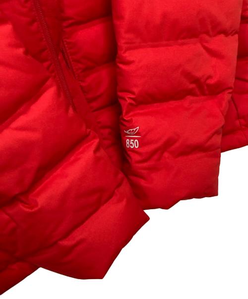L.L.Bean（エルエルビーン）L.L.Bean (エルエルビーン) ダウンジャケット レッド サイズ:Lの古着・服飾アイテム