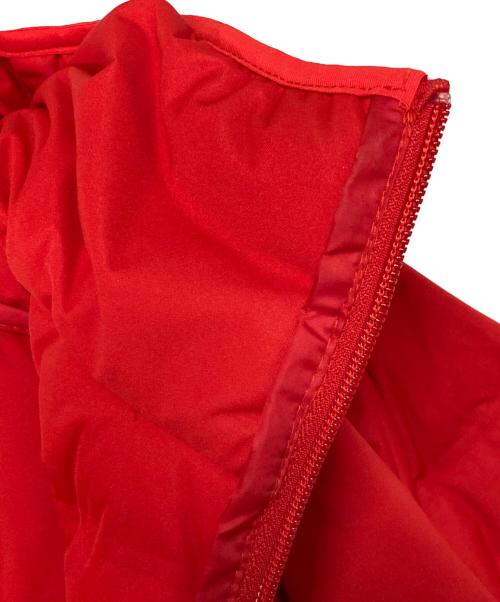 L.L.Bean（エルエルビーン）L.L.Bean (エルエルビーン) ダウンジャケット レッド サイズ:Lの古着・服飾アイテム