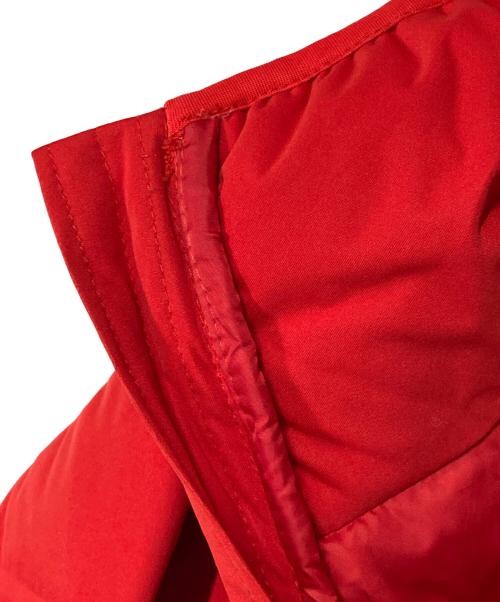 L.L.Bean（エルエルビーン）L.L.Bean (エルエルビーン) ダウンジャケット レッド サイズ:Lの古着・服飾アイテム