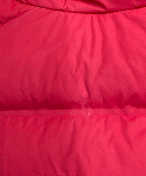 L.L.Bean（エルエルビーン）L.L.Bean (エルエルビーン) ダウンジャケット レッド サイズ:Lの古着・服飾アイテム