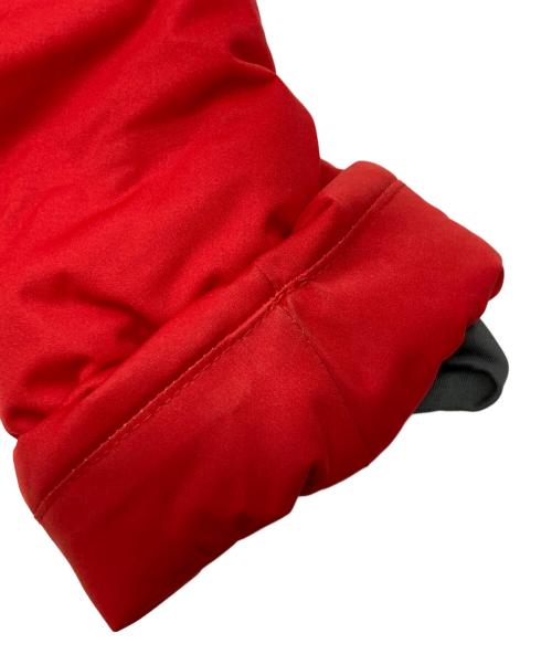 L.L.Bean（エルエルビーン）L.L.Bean (エルエルビーン) ダウンジャケット レッド サイズ:Lの古着・服飾アイテム