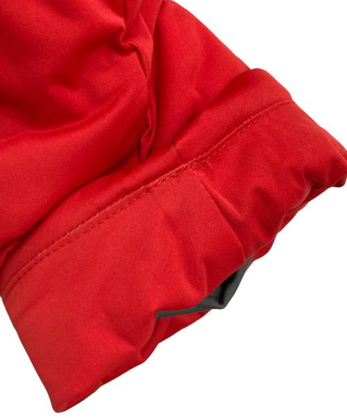 L.L.Bean（エルエルビーン）L.L.Bean (エルエルビーン) ダウンジャケット レッド サイズ:Lの古着・服飾アイテム