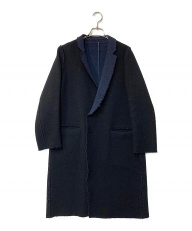 中古・古着通販】UNDERCOVER (アンダーカバー) カットオフウールダブル