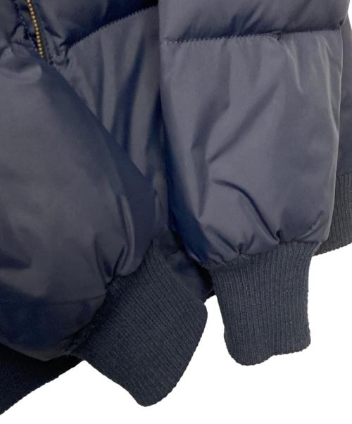 POLO RALPH LAUREN（ポロ・ラルフローレン）POLO RALPH LAUREN (ポロ・ラルフローレン) ビッグポニー ダウンジャケット ネイビー サイズ:不明の古着・服飾アイテム