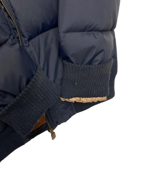 POLO RALPH LAUREN（ポロ・ラルフローレン）POLO RALPH LAUREN (ポロ・ラルフローレン) ビッグポニー ダウンジャケット ネイビー サイズ:不明の古着・服飾アイテム