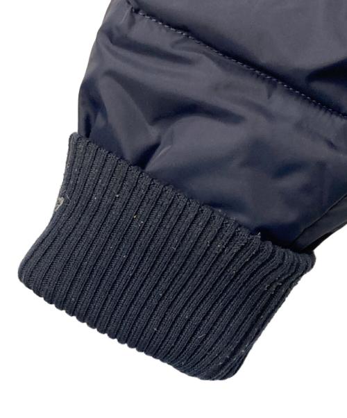 POLO RALPH LAUREN（ポロ・ラルフローレン）POLO RALPH LAUREN (ポロ・ラルフローレン) ビッグポニー ダウンジャケット ネイビー サイズ:不明の古着・服飾アイテム