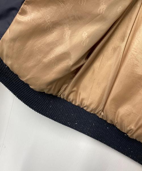 POLO RALPH LAUREN（ポロ・ラルフローレン）POLO RALPH LAUREN (ポロ・ラルフローレン) ビッグポニー ダウンジャケット ネイビー サイズ:不明の古着・服飾アイテム