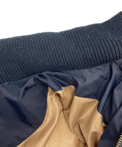 POLO RALPH LAUREN（ポロ・ラルフローレン）POLO RALPH LAUREN (ポロ・ラルフローレン) ビッグポニー ダウンジャケット ネイビー サイズ:不明の古着・服飾アイテム