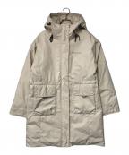 Columbiaコロンビア）の古着「オリーブローズウッドパーカー」｜ベージュ