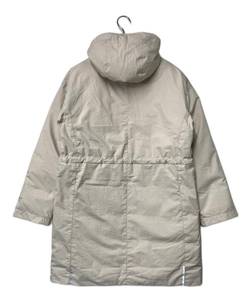 Columbia（コロンビア）Columbia (コロンビア) オリーブローズウッドパーカー ベージュ サイズ:Sの古着・服飾アイテム