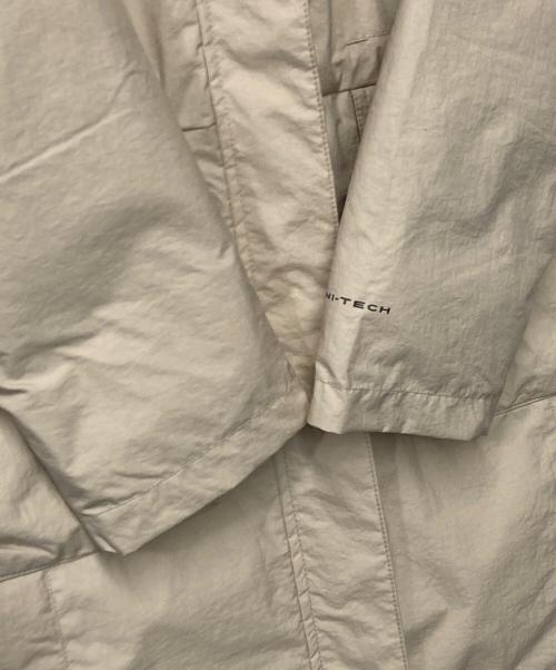 Columbia（コロンビア）Columbia (コロンビア) オリーブローズウッドパーカー ベージュ サイズ:Sの古着・服飾アイテム