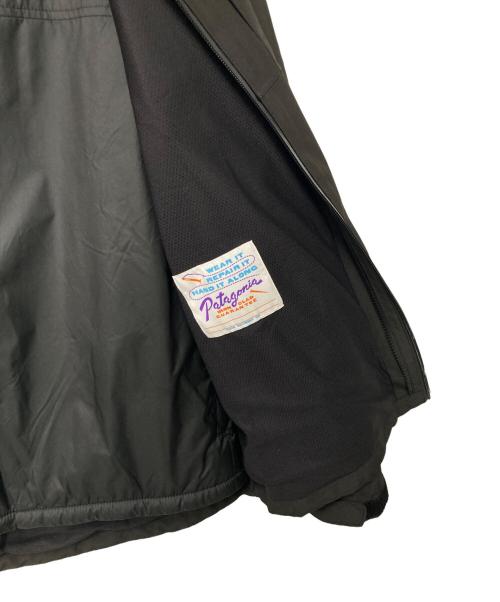 Patagonia（パタゴニア）Patagonia (パタゴニア) キッズ・フォーインワン・エブリデー・ジャケット ブラック サイズ:キッズ規格 XXLの古着・服飾アイテム