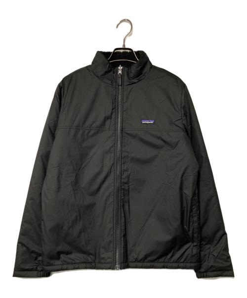 Patagonia（パタゴニア）Patagonia (パタゴニア) キッズ・フォーインワン・エブリデー・ジャケット ブラック サイズ:キッズ規格 XXLの古着・服飾アイテム