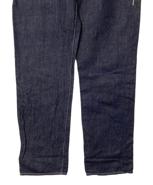 mina perhonen（ミナ ペルホネン）mina perhonen (ミナ ペルホネン) always デニムパンツ インディゴ サイズ:Lの古着・服飾アイテム