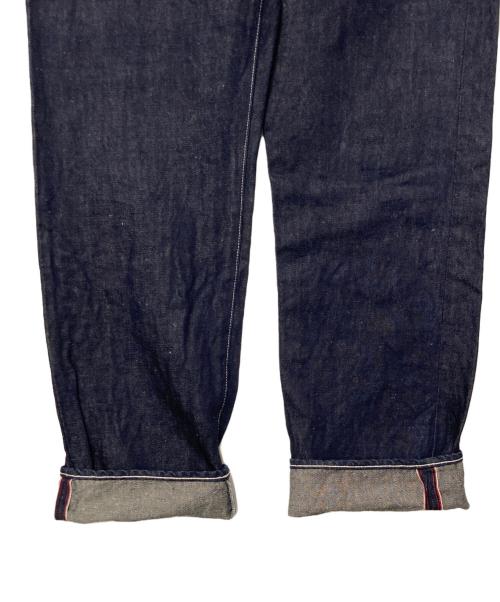 mina perhonen（ミナ ペルホネン）mina perhonen (ミナ ペルホネン) always デニムパンツ インディゴ サイズ:Lの古着・服飾アイテム