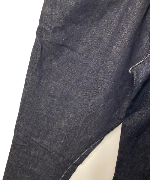 mina perhonen（ミナ ペルホネン）mina perhonen (ミナ ペルホネン) always デニムパンツ インディゴ サイズ:Lの古着・服飾アイテム