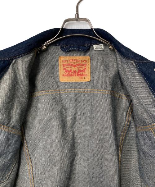 LEVI'S（リーバイス）LEVI'S (リーバイス) TYPEⅢトラッカージャケット インディゴ サイズ:Lの古着・服飾アイテム