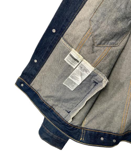 LEVI'S（リーバイス）LEVI'S (リーバイス) TYPEⅢトラッカージャケット インディゴ サイズ:Lの古着・服飾アイテム