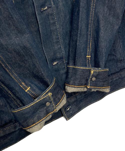 LEVI'S（リーバイス）LEVI'S (リーバイス) TYPEⅢトラッカージャケット インディゴ サイズ:Lの古着・服飾アイテム