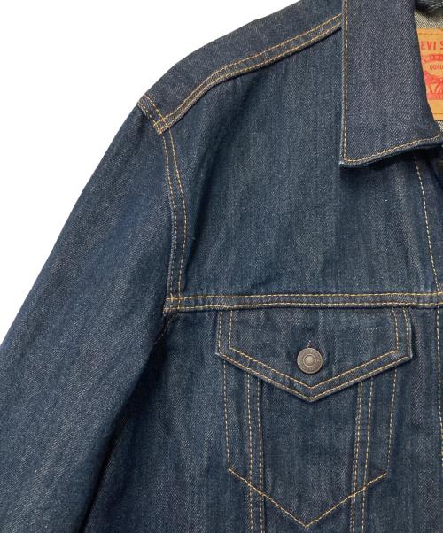 LEVI'S（リーバイス）LEVI'S (リーバイス) TYPEⅢトラッカージャケット インディゴ サイズ:Lの古着・服飾アイテム