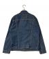 LEVI'S (リーバイス) TYPEⅢトラッカージャケット インディゴ サイズ:L：7000円