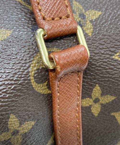 LOUIS VUITTON（ルイ ヴィトン）LOUIS VUITTON (ルイ ヴィトン) パピヨンGM ハンドバッグ ブラウンの古着・服飾アイテム