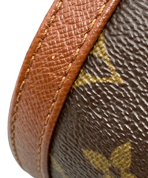 LOUIS VUITTON（ルイ ヴィトン）LOUIS VUITTON (ルイ ヴィトン) パピヨンGM ハンドバッグ ブラウンの古着・服飾アイテム