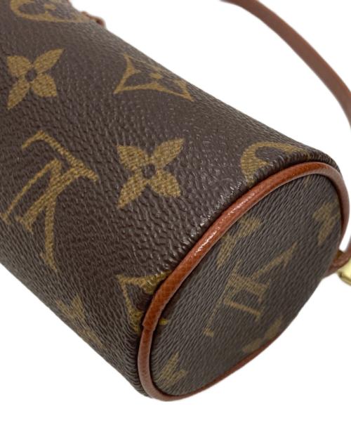 LOUIS VUITTON（ルイ ヴィトン）LOUIS VUITTON (ルイ ヴィトン) パピヨンGM ハンドバッグ ブラウンの古着・服飾アイテム