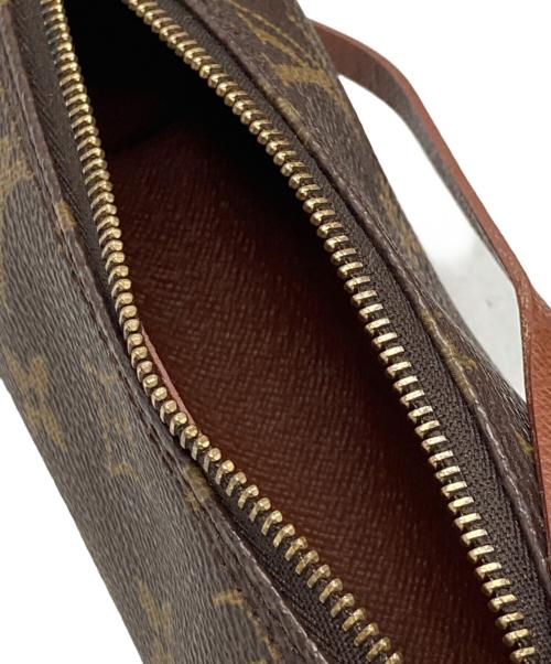 LOUIS VUITTON（ルイ ヴィトン）LOUIS VUITTON (ルイ ヴィトン) パピヨンGM ハンドバッグ ブラウンの古着・服飾アイテム