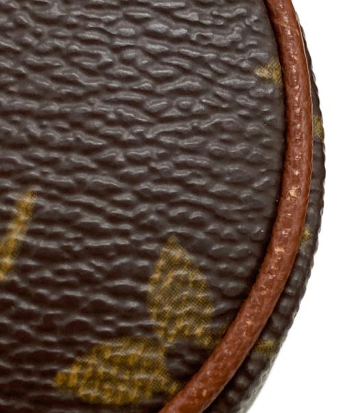 LOUIS VUITTON（ルイ ヴィトン）LOUIS VUITTON (ルイ ヴィトン) パピヨンGM ハンドバッグ ブラウンの古着・服飾アイテム