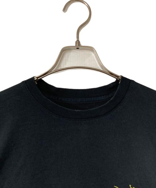 ARC'TERYX（アークテリクス）ARC'TERYX (アークテリクス) COPAL SHORT SLEEVE BIRD TEE ブラック サイズ:Lの古着・服飾アイテム