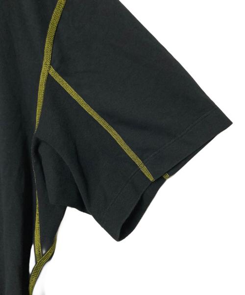 ARC'TERYX（アークテリクス）ARC'TERYX (アークテリクス) COPAL SHORT SLEEVE BIRD TEE ブラック サイズ:Lの古着・服飾アイテム