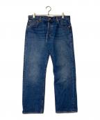 LEVI'S PReMIUM×BEAMSリーバイス プレミアム×ビームス）の古着「【EXCLUSIVE】LEVI'S(R) / 501(R) LENGTH30 デニムパンツ」｜インディゴ