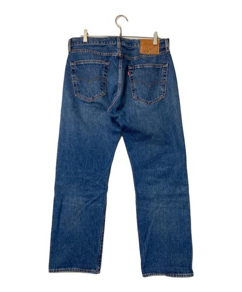 LEVI'S PReMIUM（リーバイス プレミアム）LEVI'S PReMIUM (リーバイス プレミアム) BEAMS (ビームス) 【EXCLUSIVE】LEVI'S(R) / 501(R) LENGTH30 デニムパンツ インディゴ サイズ:W34×L28の古着・服飾アイテム