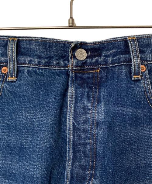 LEVI'S PReMIUM（リーバイス プレミアム）LEVI'S PReMIUM (リーバイス プレミアム) BEAMS (ビームス) 【EXCLUSIVE】LEVI'S(R) / 501(R) LENGTH30 デニムパンツ インディゴ サイズ:W34×L28の古着・服飾アイテム
