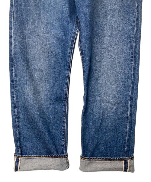 LEVI'S PReMIUM（リーバイス プレミアム）LEVI'S PReMIUM (リーバイス プレミアム) BEAMS (ビームス) 【EXCLUSIVE】LEVI'S(R) / 501(R) LENGTH30 デニムパンツ インディゴ サイズ:W34×L28の古着・服飾アイテム