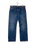 LEVI'S PReMIUM（リーバイス プレミアム）の古着「【EXCLUSIVE】LEVI'S(R) / 501(R) LENGTH30 デニムパンツ」｜インディゴ