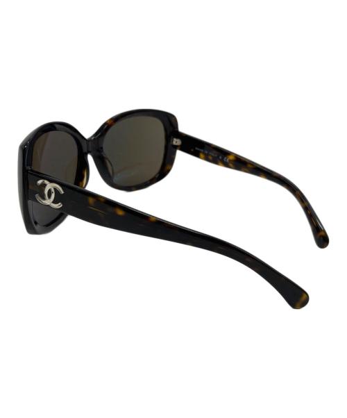 CHANEL（シャネル）CHANEL (シャネル) サングラス サイズ:59□18 135の古着・服飾アイテム