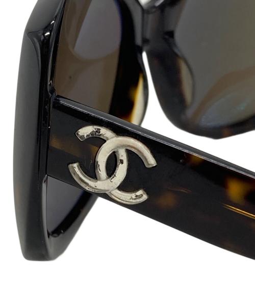 CHANEL（シャネル）CHANEL (シャネル) サングラス サイズ:59□18 135の古着・服飾アイテム