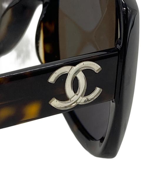 CHANEL（シャネル）CHANEL (シャネル) サングラス サイズ:59□18 135の古着・服飾アイテム