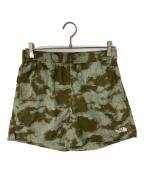 THE NORTH FACEザ ノース フェイス）の古着「Novelty Versatile Short」｜カーキ
