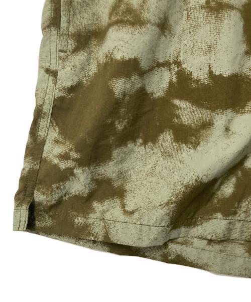 THE NORTH FACE（ザ ノース フェイス）THE NORTH FACE (ザ ノース フェイス) Novelty Versatile Short カーキ サイズ:Ｍの古着・服飾アイテム